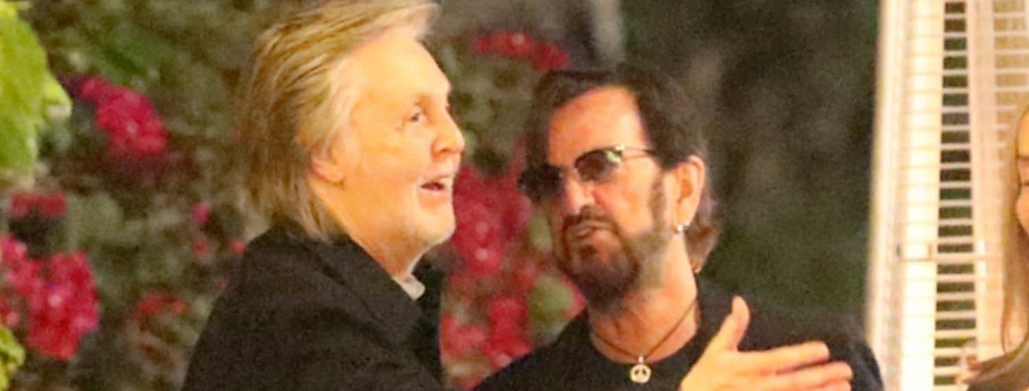 Ringo Starr a déclaré que Paul McCartney et George Harrison ont eu une dispute de deux heures qui n'avait rien à voir avec la musique.