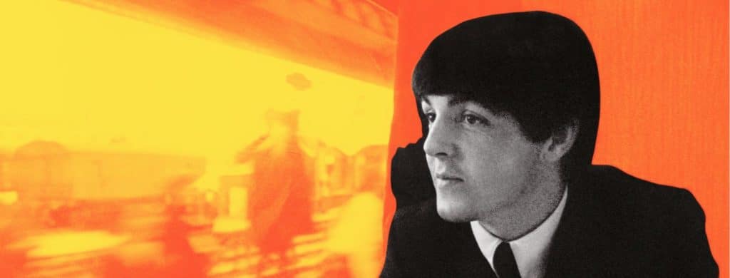 Paul McCartney a jeté un seau sur les journalistes qui tentaient de prouver qu'il était vivant.