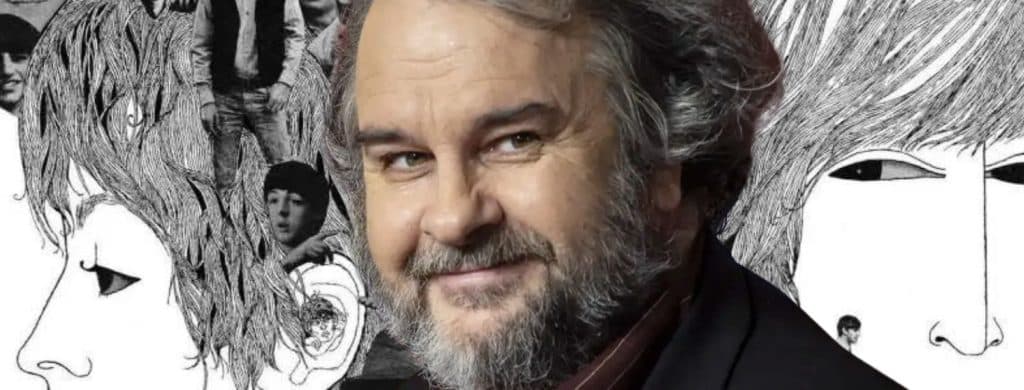 Pourquoi c'est à Peter Jackson que l'on doit le remix du prochain album des Beatles "Revolver".