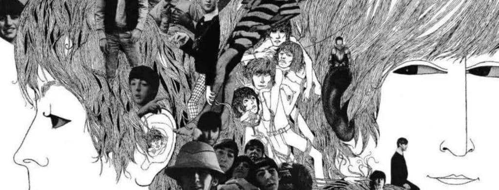 L'édition remaniée et augmentée de l'album "Revolver" des Beatles sortira en octobre.
