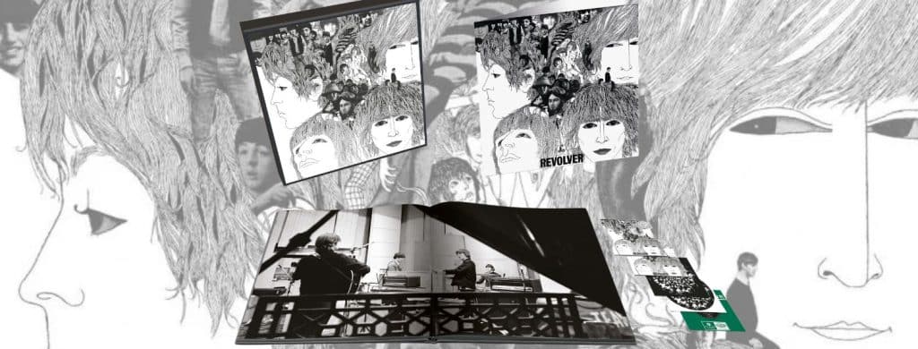 Giles Martin détaille l'édition de luxe et le remix de "Revolver" des Beatles : Dans les sessions de 1966, " on peut les entendre déballer leurs cadeaux ".