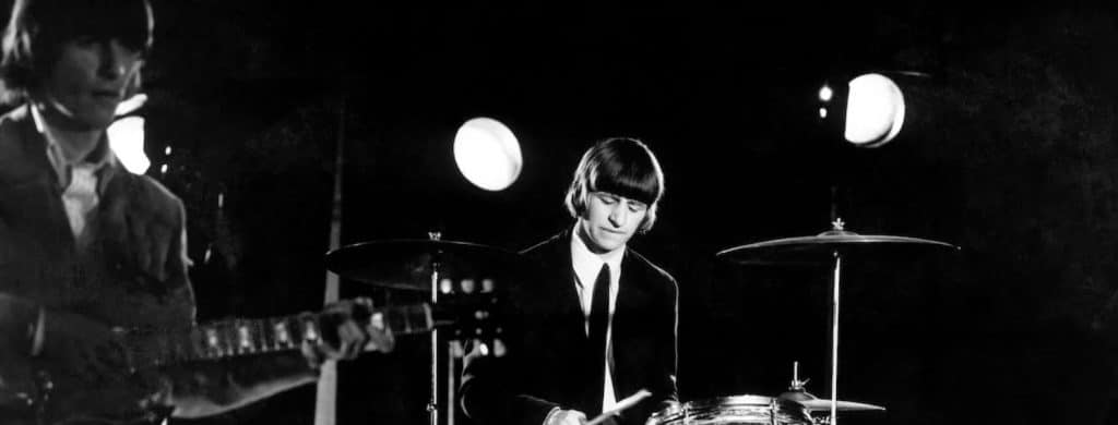 Ringo Starr a expliqué pourquoi "Rain" était l'un des "morceaux bizarres" des Beatles.