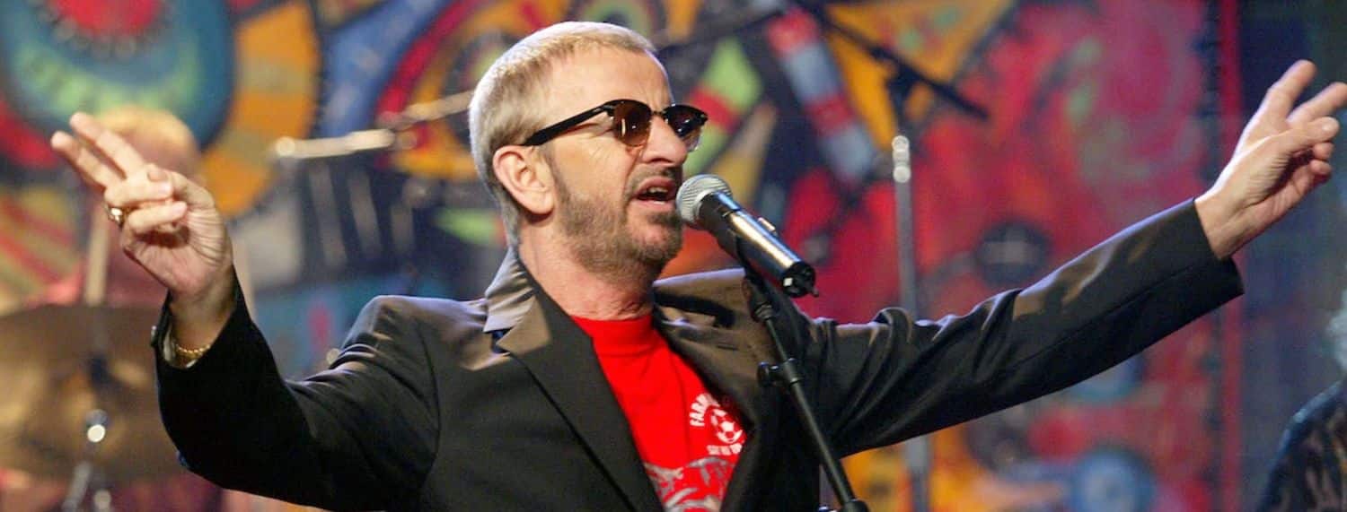 Ringo Starr a une fois critiqué les boys bands et s'est complètement trompé.