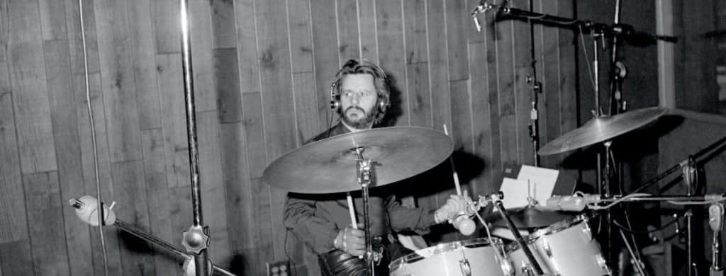 Ringo Starr est dans un Hall of Fame que les autres Beatles ne rejoindront jamais