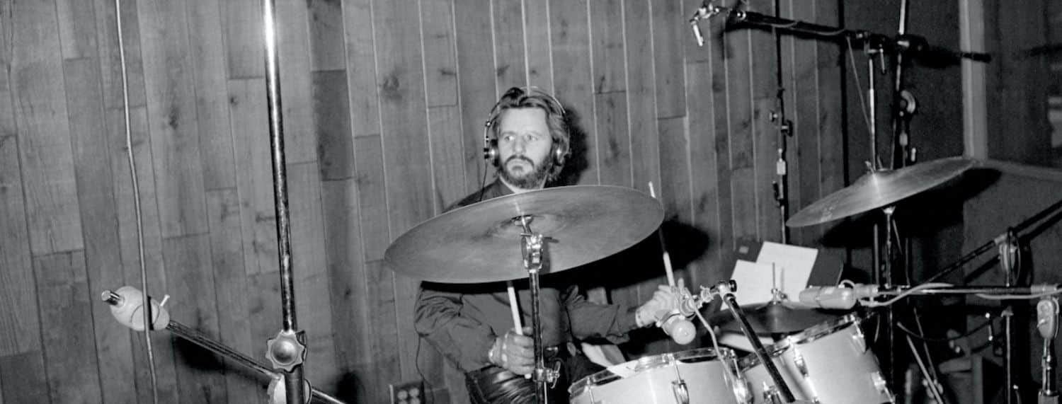Ringo Starr est dans un Hall of Fame que les autres Beatles ne rejoindront jamais