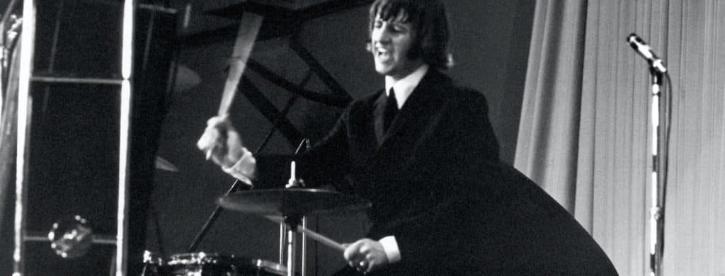 Ringo Starr a expliqué une fois la seule chose qu'il ne pourrait jamais faire en tant que batteur.