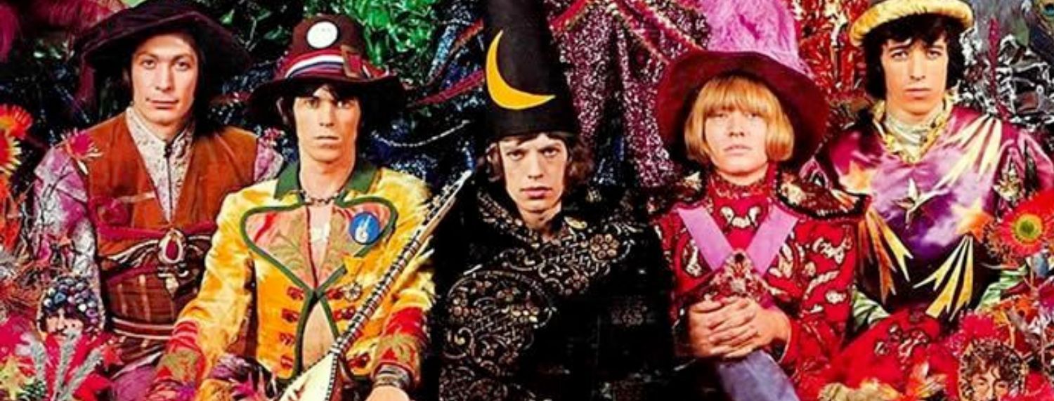 Réponse de Mick Jagger lorsqu'on lui a demandé si Réponse de Mick Jagger lorsqu'on lui a demandé si