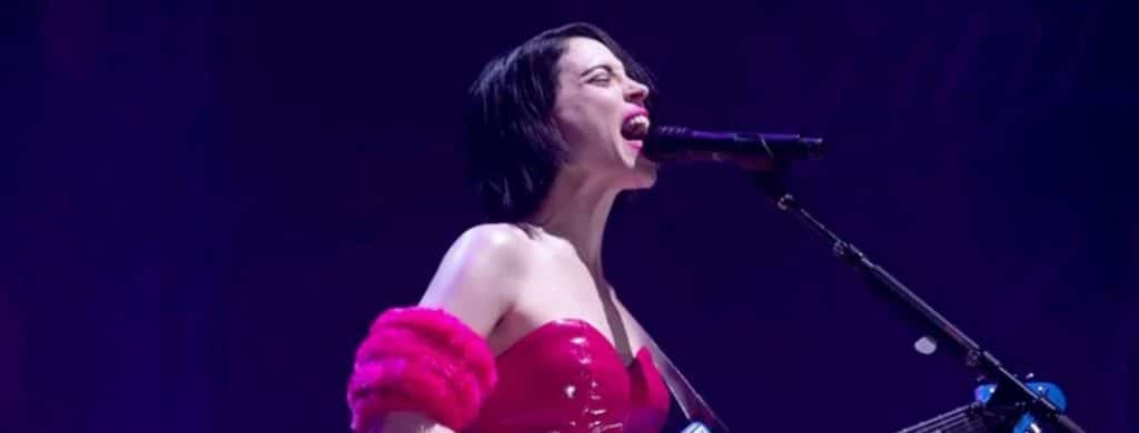Le doux coup de fil que St. Vincent a passé à Paul McCartney.