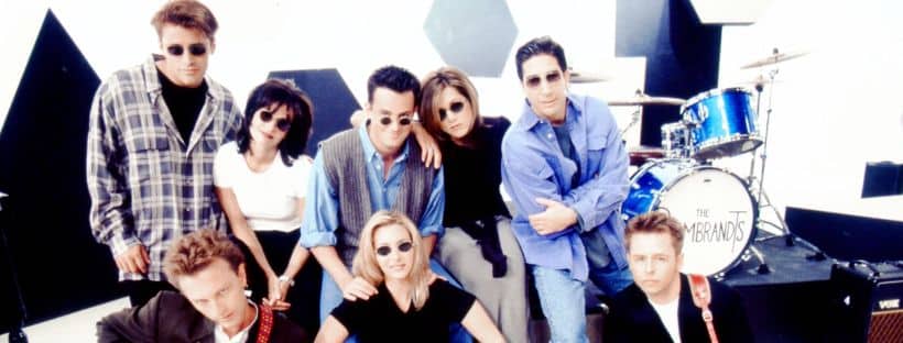 Friends' : Comment les Beatles ont inspiré la chanson thème " I'll Be There for You ".