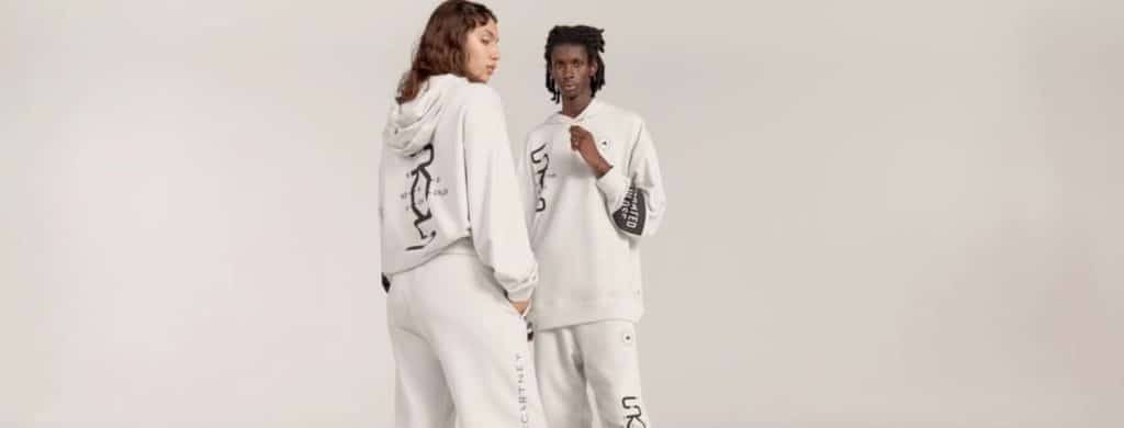 Adidas by Stella McCartney dévoile une tenue de sport écolo, la "première du genre"