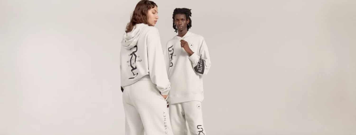 Adidas by Stella McCartney dévoile une tenue de sport écolo, la "première du genre"