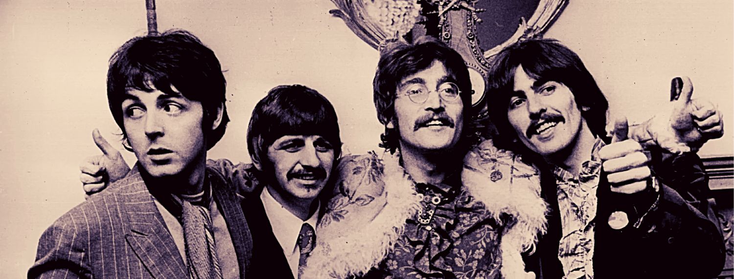Pourquoi on peut entendre des rires dans le "Sgt. Pepper's Lonely Hearts Club Band" des Beatles