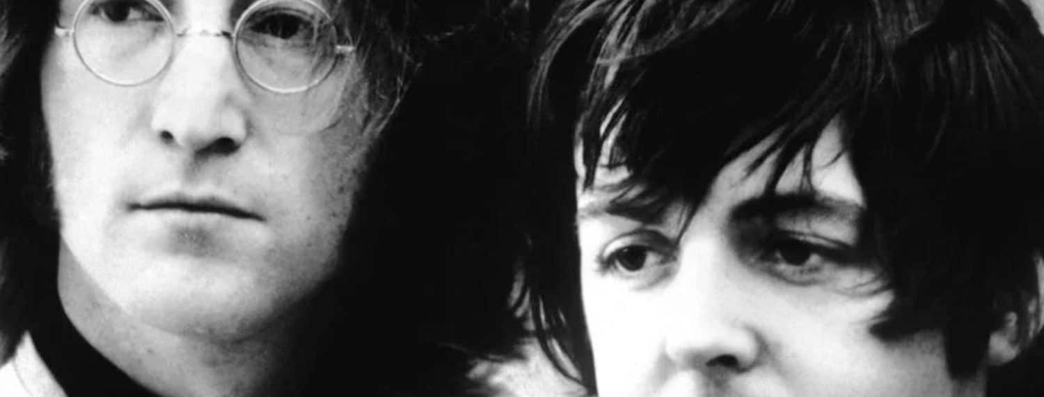 La chanson de John Lennon que Paul McCartney a qualifiée de "très émouvante".