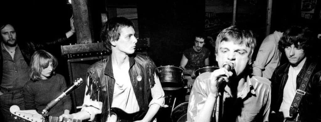 La reprise par The Fall du classique des Beatles "A Day in the Life".