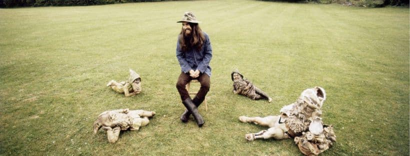 John Lennon s'est mis à penser qu'il devait y avoir un Dieu lorsqu'il a entendu la chanson "My Sweet Lord" de George Harrison à la radio.