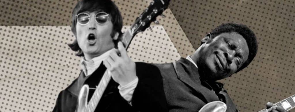 La gentillesse de John Lennon et le façonnement de B.B. King