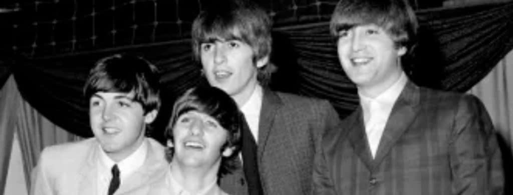 L'exposition sur les Beatles arrive au Grammy Museum Experience Prudential Center à Newark