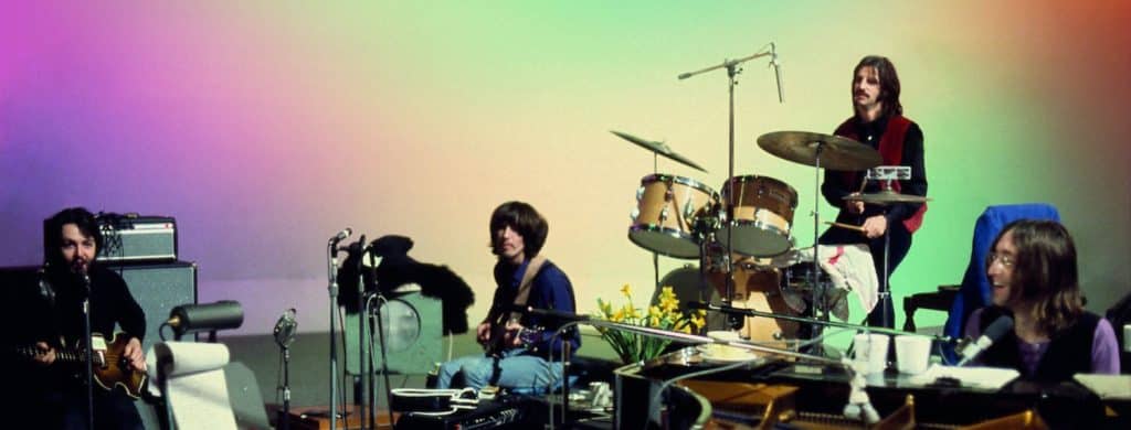 Regarder " The Beatles : Get Back " a rappelé à l'ex-femme de George Harrison les bons souvenirs de l'époque.