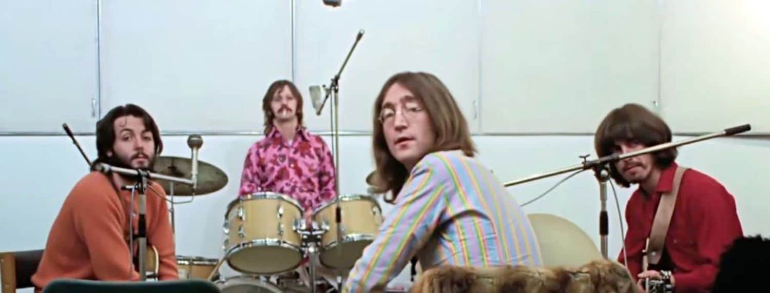 Quand les Beatles s'attaquent à trois classiques du rock and roll
