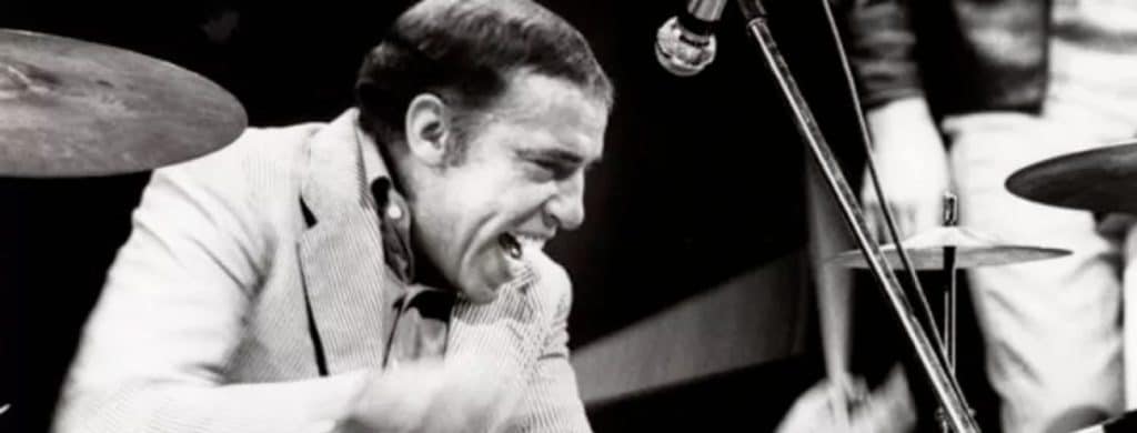Le moment où Buddy Rich a lourdement critiqué la façon de jouer de la batterie de Ringo Starr.