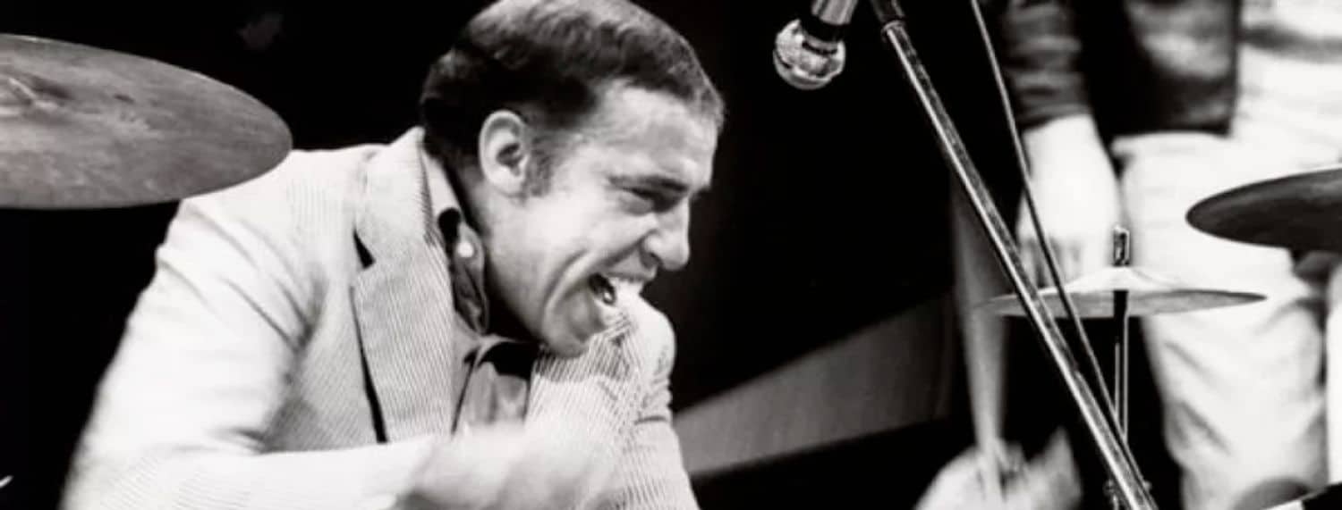 Le moment où Buddy Rich a lourdement critiqué la façon de jouer de la batterie de Ringo Starr.