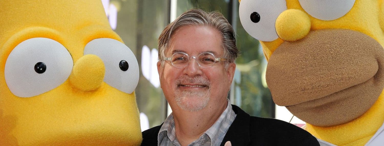 Matt Groening, le créateur des "Simpsons", a déclaré que George Harrison ne souhaitait pas répondre aux questions sur les Beatles, mais s'est ouvert à propos d'un de ses disques solo