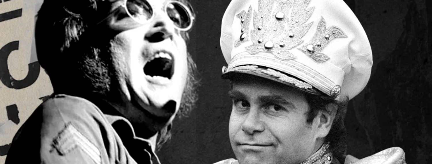 Pourquoi Elton John refuse d'interpréter sa chanson sur John Lennon Pourquoi Elton John refuse d'interpréter sa chanson sur John Lennon