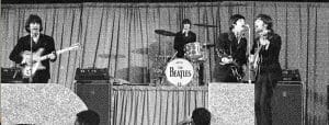 Elvis a présenté aux Beatles une nouvelle technologie "étonnante" qui n'avait rien à voir avec la musique.