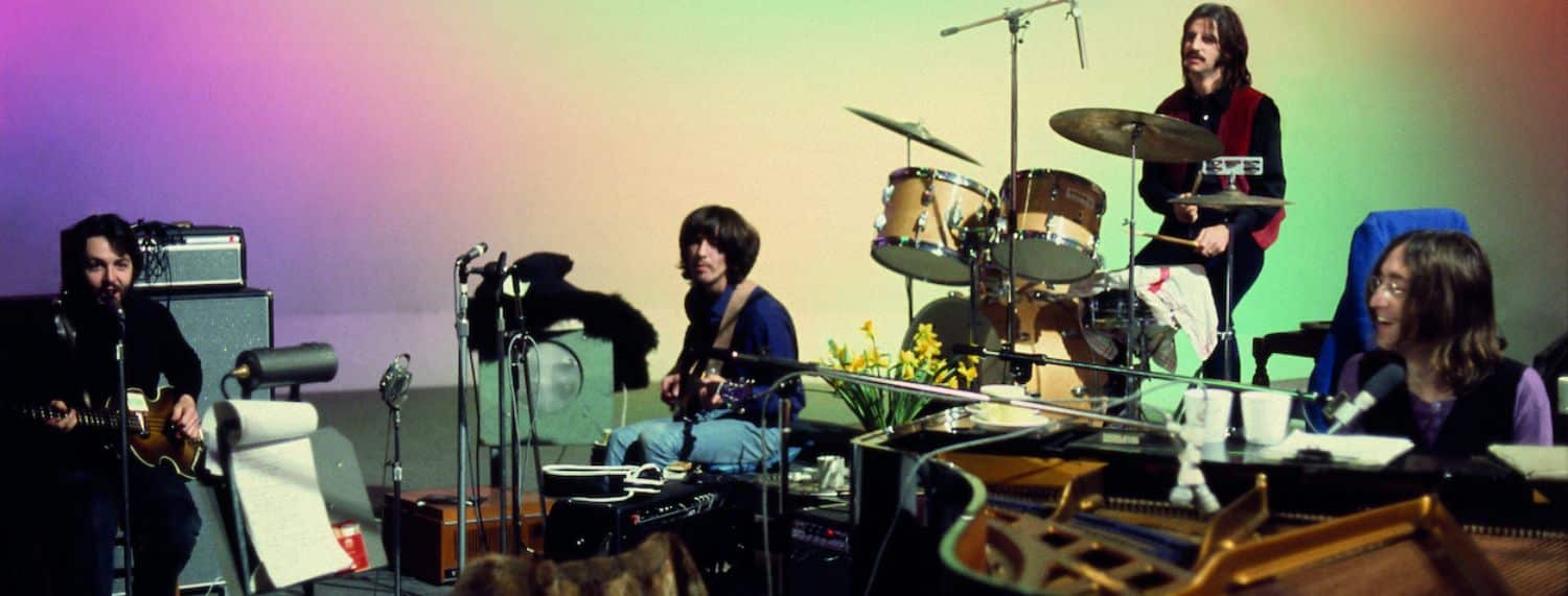 Ringo Starr a dit un jour qu'il avait une raison "égocentrique" d'aimer les sessions d'"Abbey Road".