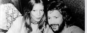 Eric Clapton adressait ses lettres d'amour à Pattie Boyd à "Layla", le nom de la chanson qu'il avait écrite pour elle.