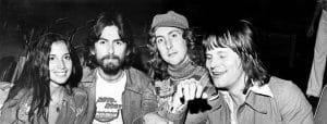 Eric Idle révèle la meilleure partie de son amitié avec George Harrison