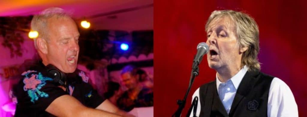 Fatboy Slim se souvient d'avoir eu Paul McCartney comme voisin : "Il est comme le père que j'ai toujours voulu".