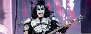 Gene Simmons parle de la chanson des Beatles qui l'a " saisi ".