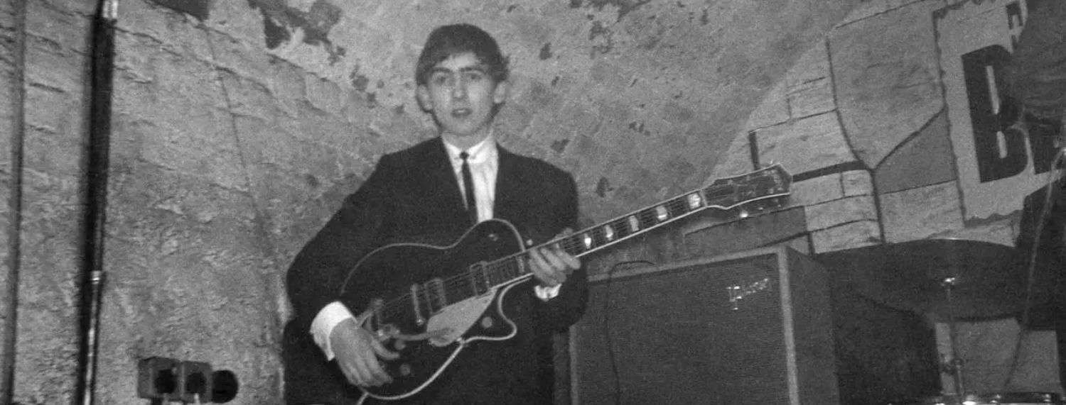 George Harrison n'aimait pas son chant dans les Beatles, mais il était trop critique