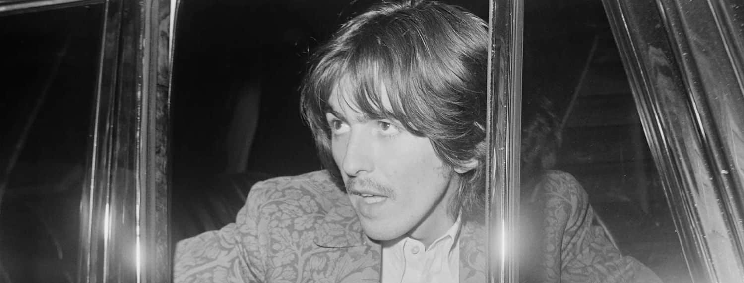 George Harrison a été très honnête mais s'est complètement trompé sur ses talents d'auteur-compositeur.