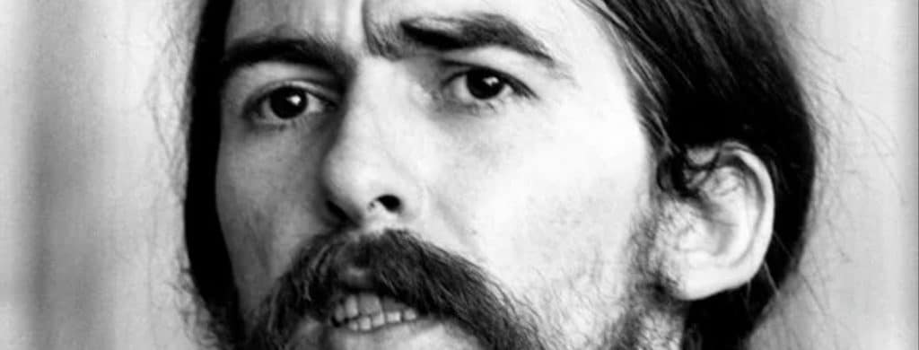 George Harrison a défendu Paul McCartney lors d'un débat sur la querelle des Beatles.