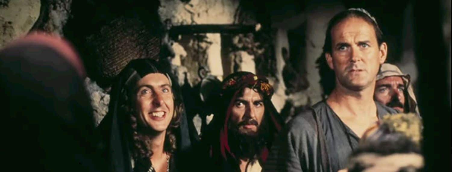 George Harrison aurait été heureux de ne faire que des comédies avec HandMade Films