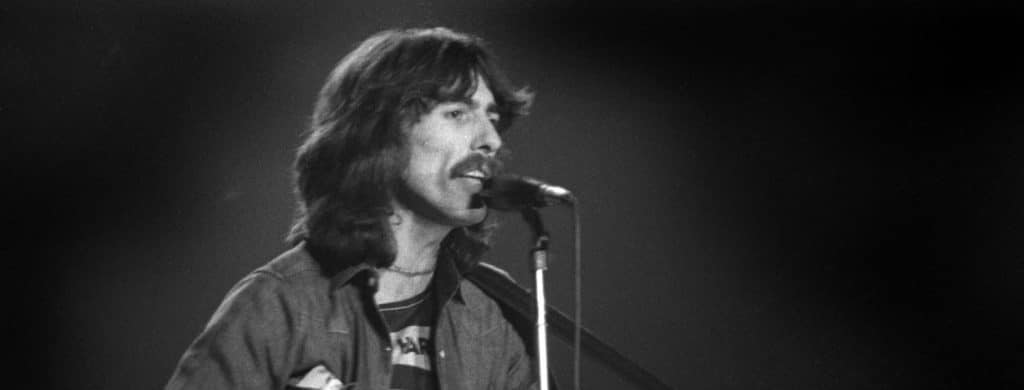 George Harrison n'aimait pas les guitares parce qu'elles étaient sexuelles