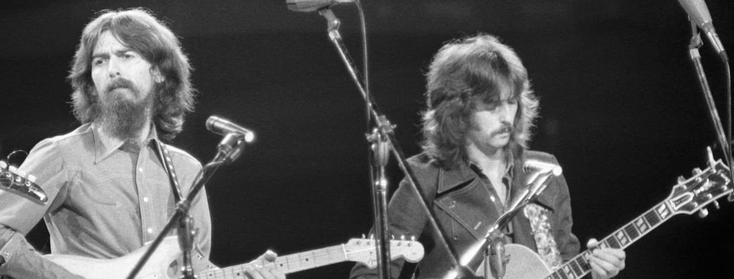 Les musiciens qui se sont produits au concert pour le Bangladesh ont appelé George Harrison "M. Professeur" ou "Curly Toes".