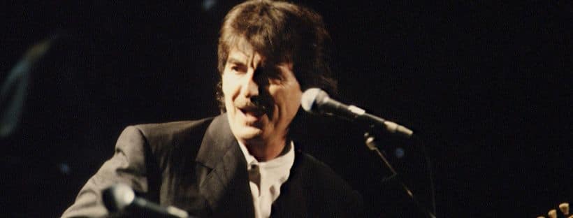 George Harrison a recommencé à apprécier "Something" après l'avoir jouée pendant sa tournée japonaise de 1991