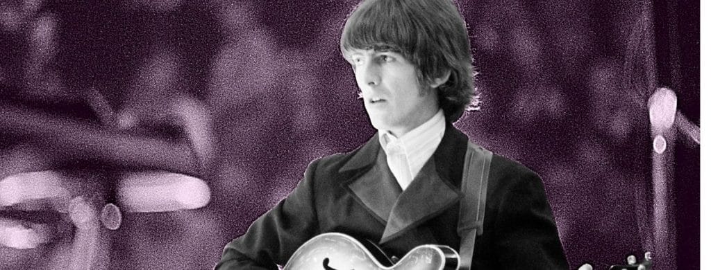 Le seul album que George Harrison a emporté avec lui lors de son premier voyage en Inde