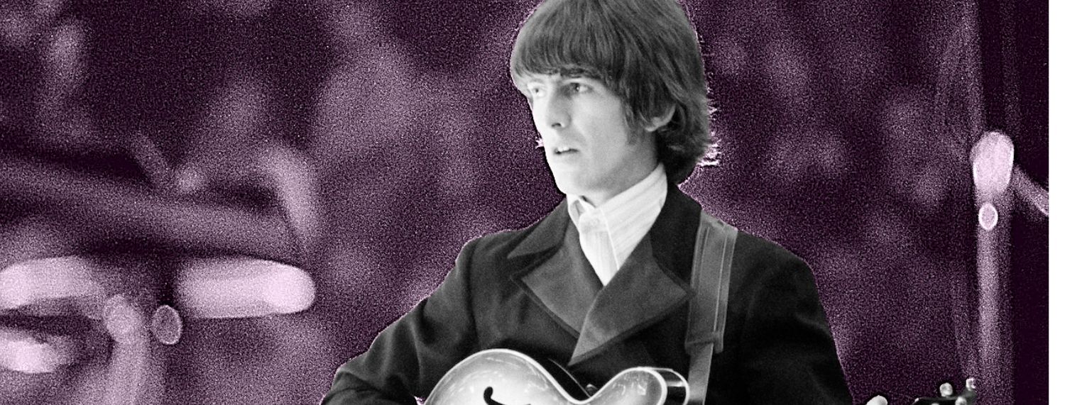 Le seul album que George Harrison a emporté avec lui lors de son premier voyage en Inde