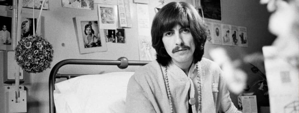 George Harrison a déclaré qu'il s'était senti "très subtilement" bridé sur le plan créatif au sein des Beatles.