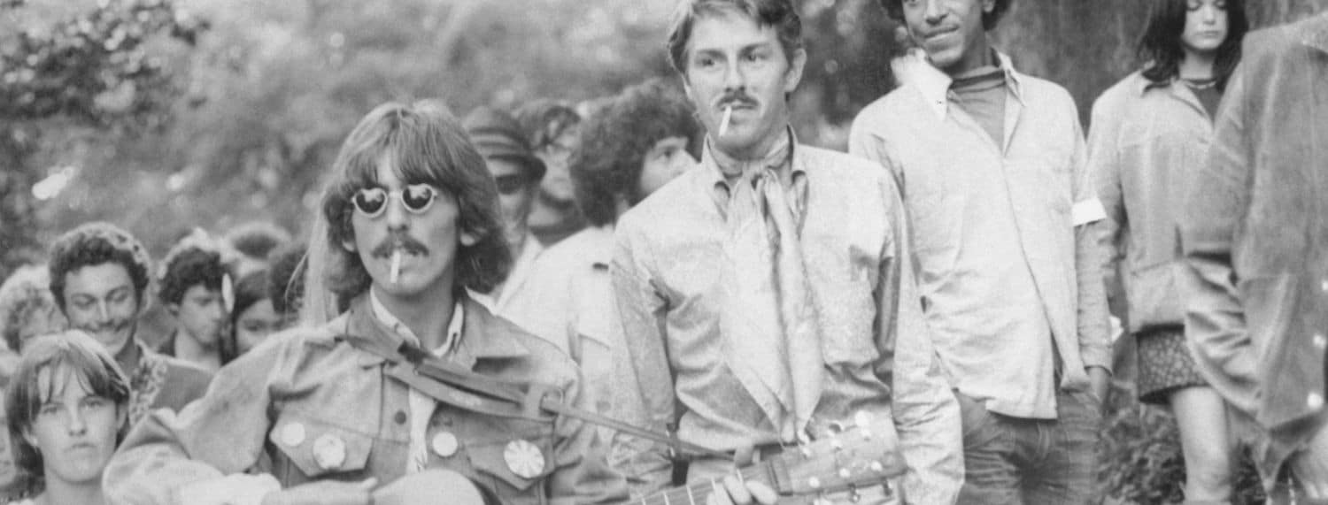 George Harrison a prêté de l'argent pour payer le loyer d'un journaliste rock et de sa femme, qui luttaient contre le cancer : "Une démonstration de sainteté".
