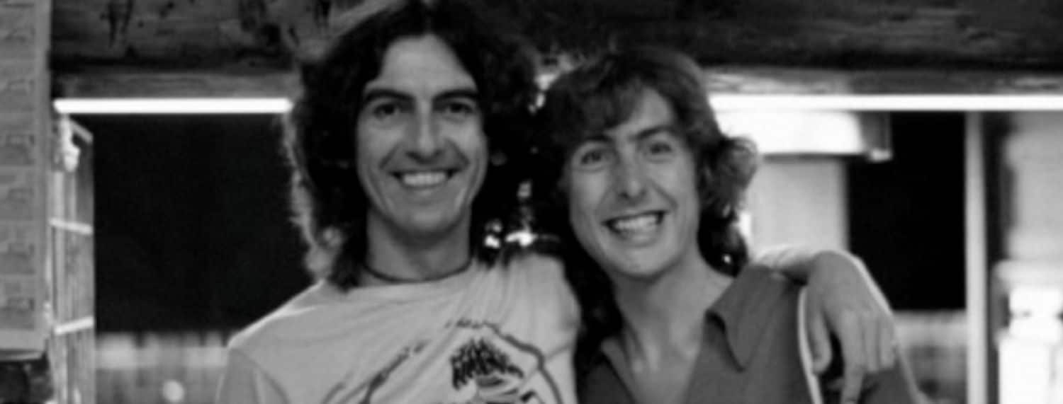 George Harrison a déclaré qu'il était difficile de faire des films pour le public américain