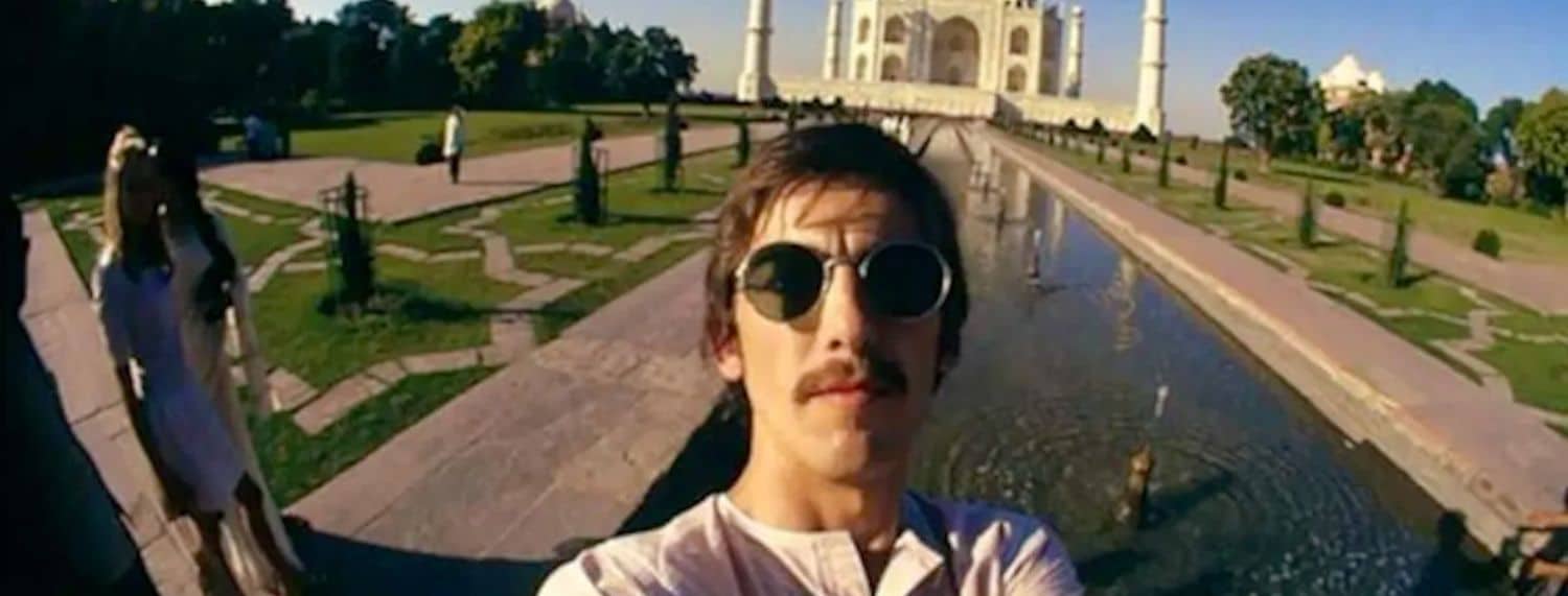 John Lennon a déclaré qu'une chanson des Beatles révélait le "talent inné" de George Harrison.