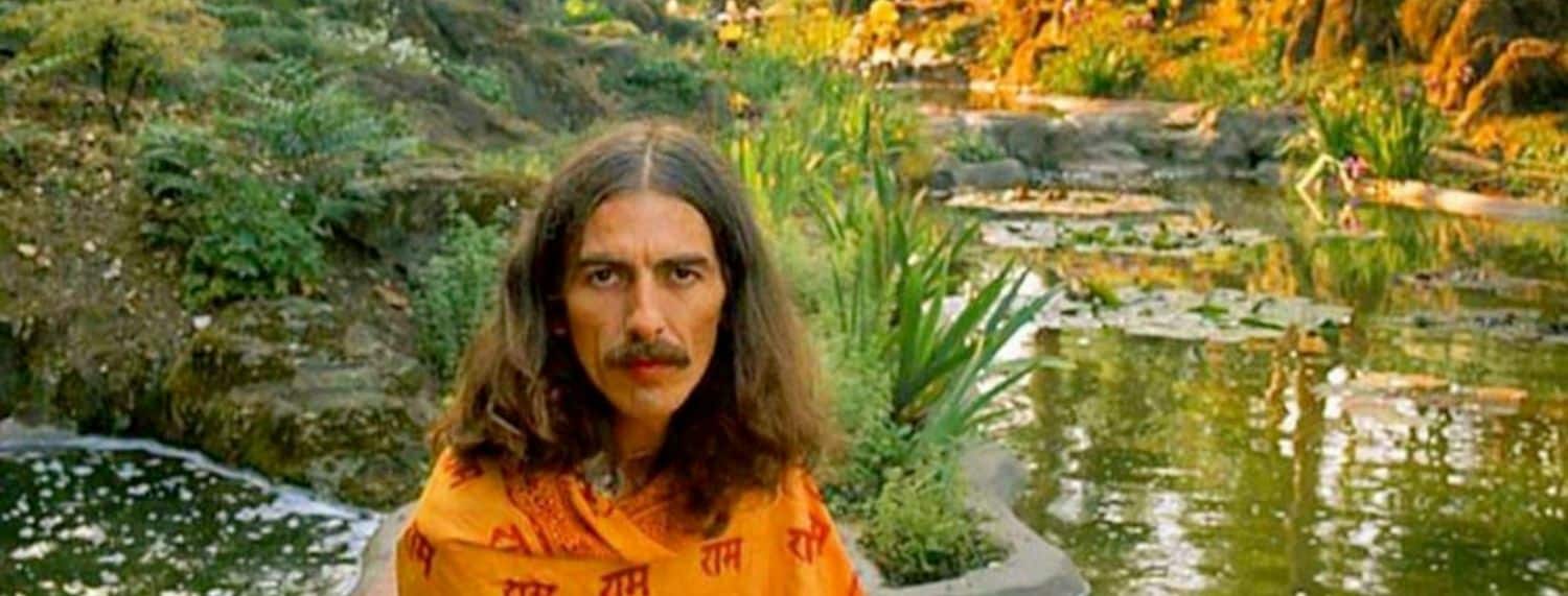 George Harrison a donné à une chanson de l'"Album blanc" des Beatles un titre "sexy".