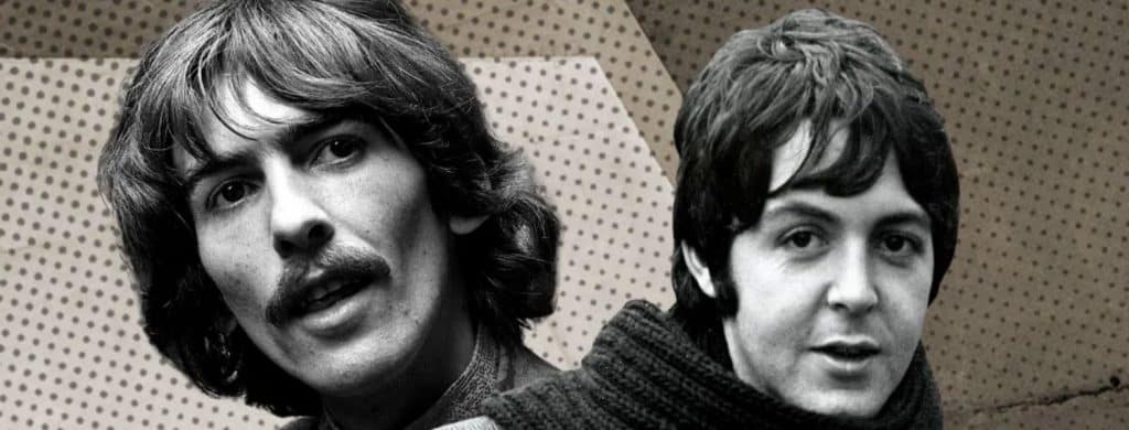Pourquoi George Harrison pensait que Paul McCartney l'avait "ruiné" en tant que guitariste.