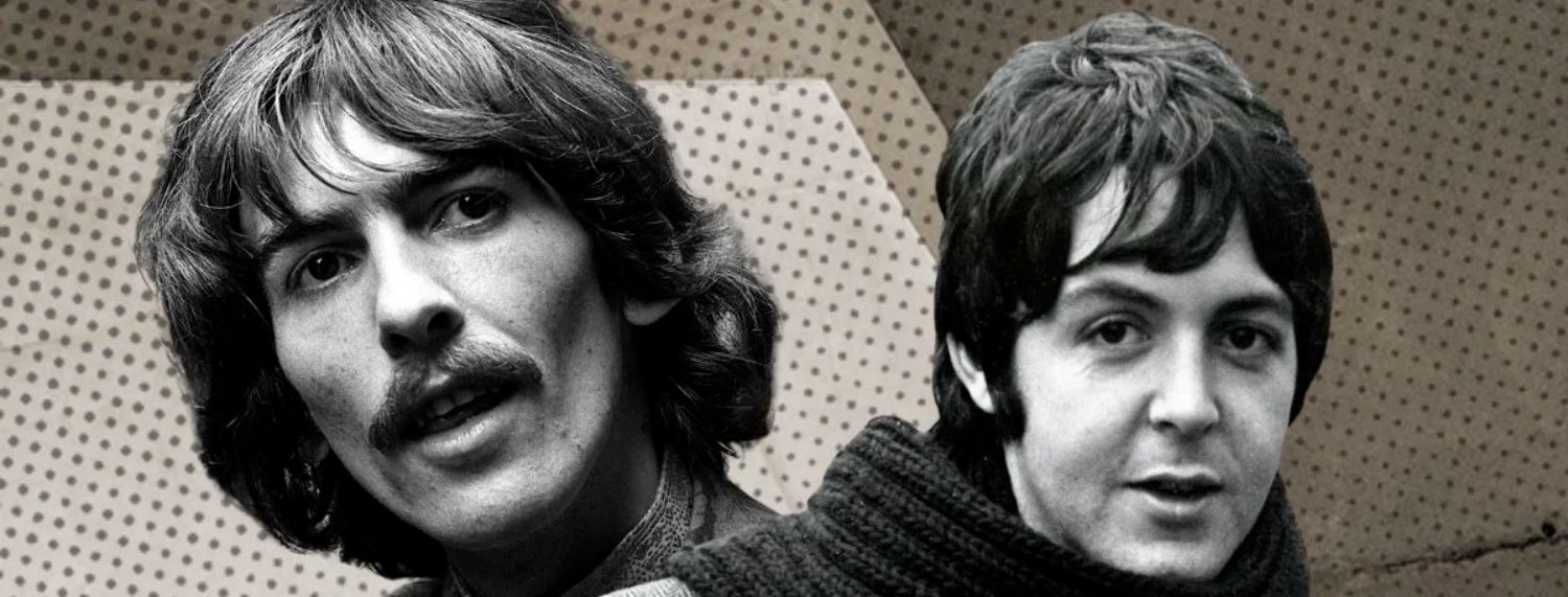 Pourquoi George Harrison pensait que Paul McCartney l'avait "ruiné" en tant que guitariste.