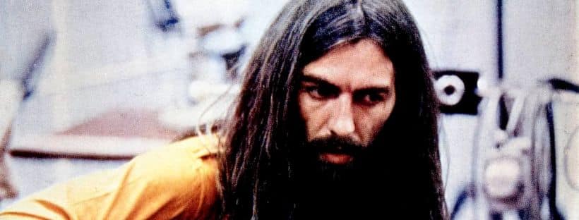 Joey Molland, le chanteur de Badfinger, a déclaré que George Harrison " se fermerait et s'en irait " si quelqu'un le traitait comme un Beatle.